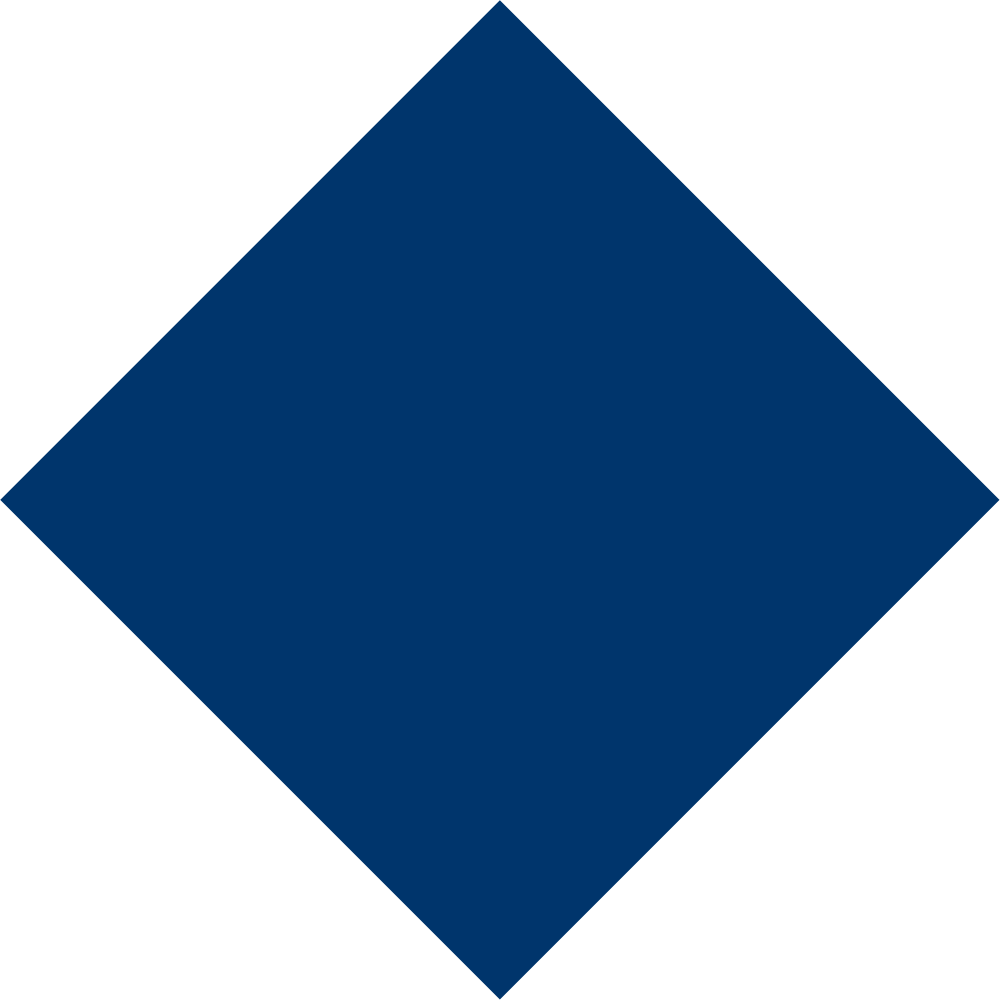 Losange Bleu